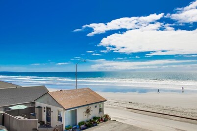 The Buccaneer House - Oceanfront