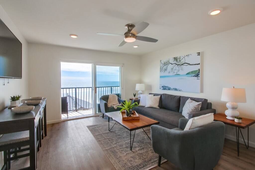 The Buccaneer House - Oceanfront