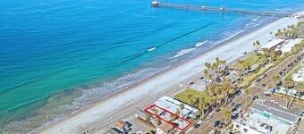 Tyson Park House #A - Oceanfront Studio