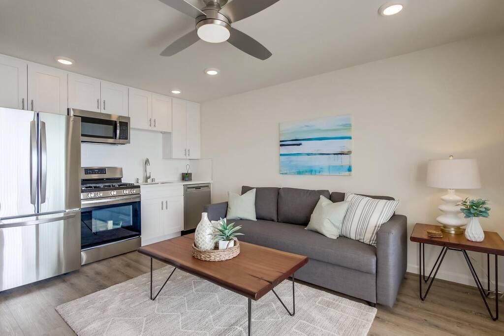 Tyson Park House #A - Oceanfront Studio