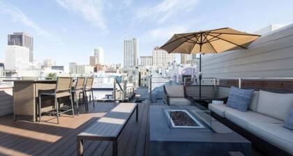 Beautiful 1926 San Francisco 1 Bedroom Apartment