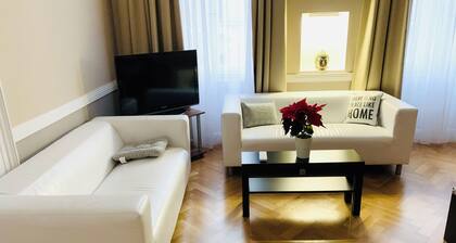 DELUXE RESIDENCE AT DANCING HOUSE A/C & NETFLIX 🎥