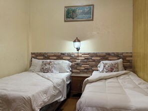 Free WiFi - Hotel Metropolitano (Guatemala City)