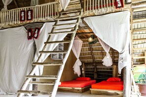 Economy-Doppel- oder -Zweibettzimmer