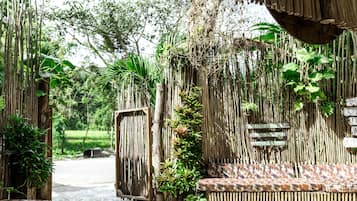 Nội thất lối vào