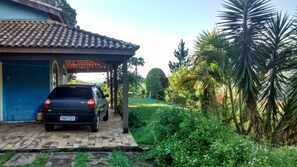 Área da propriedade