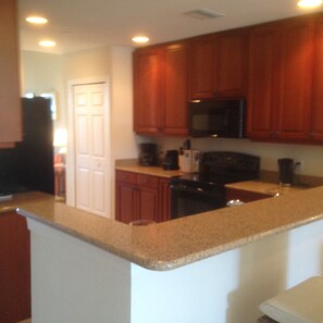 Cocina privada