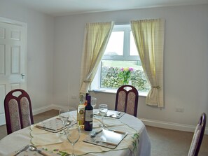Dining - Brick Cottage 2-UK13675 (Baltersan, near Newton Stewart)