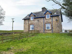 Exterior - Brick Cottage 2-UK13675 (Baltersan, near Newton Stewart)