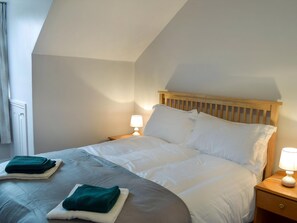 2 bedrooms, free WiFi, bed sheets - Brick Cottage 2-UK13675 (Baltersan, near Newton Stewart)