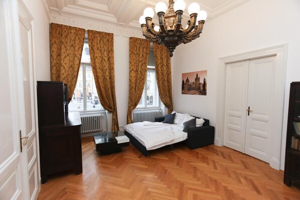 3 bedrooms, WiFi