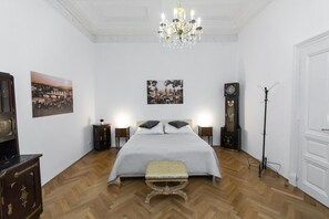 3 bedrooms, WiFi