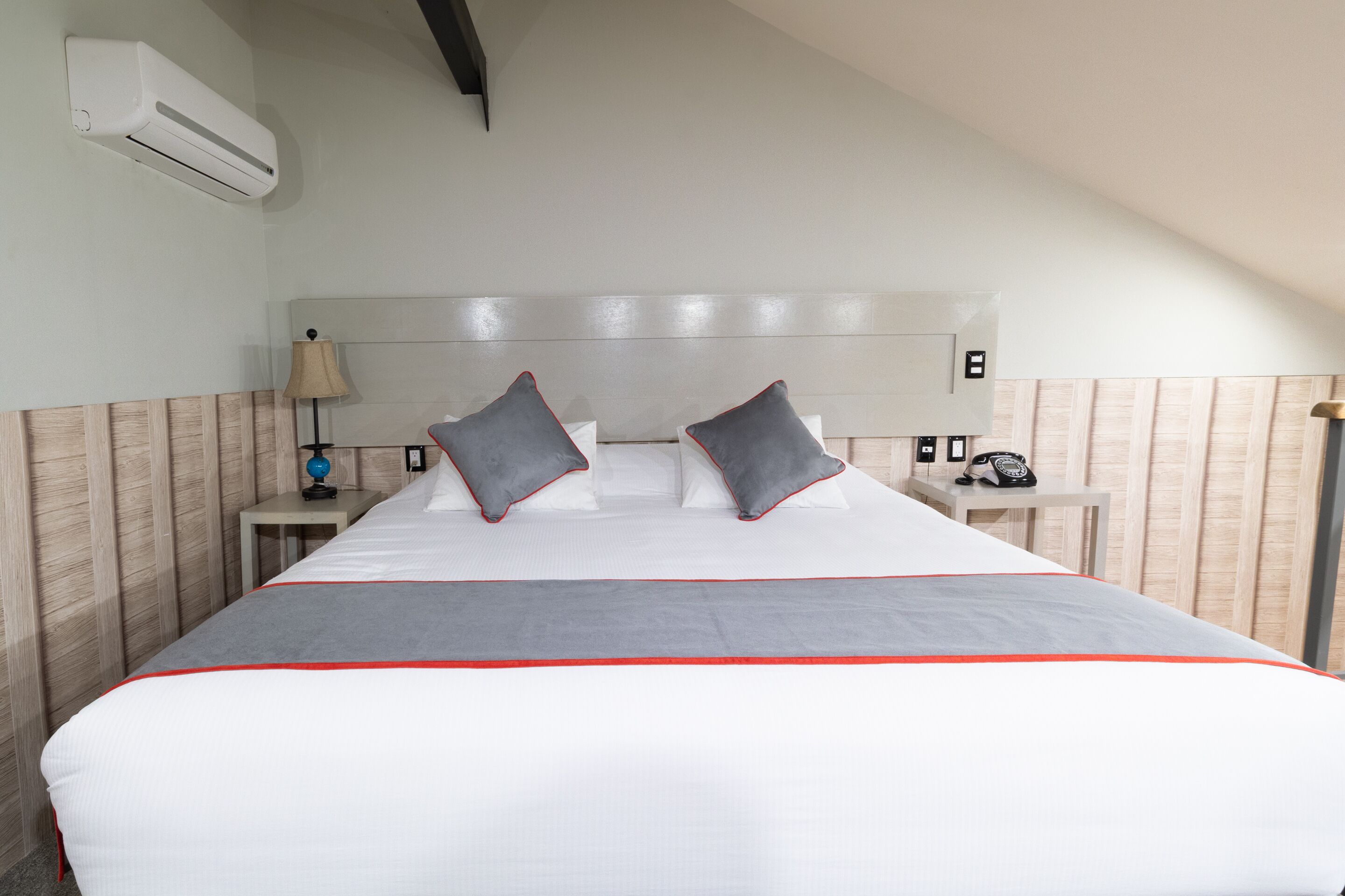 junior suite | premium bedding, desk, soundproofing, iron/ironing board