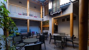 Terrace/patio - Corazón Del Café Hotel Boutique (Comitan de Dominguez)