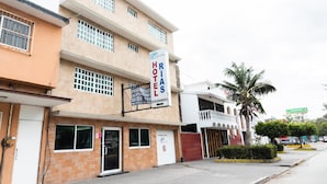 Exterior - Hotel Rias (Veracruz)