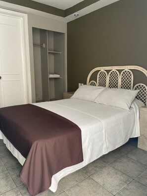 Bed sheets - Hotel Rias (Veracruz)
