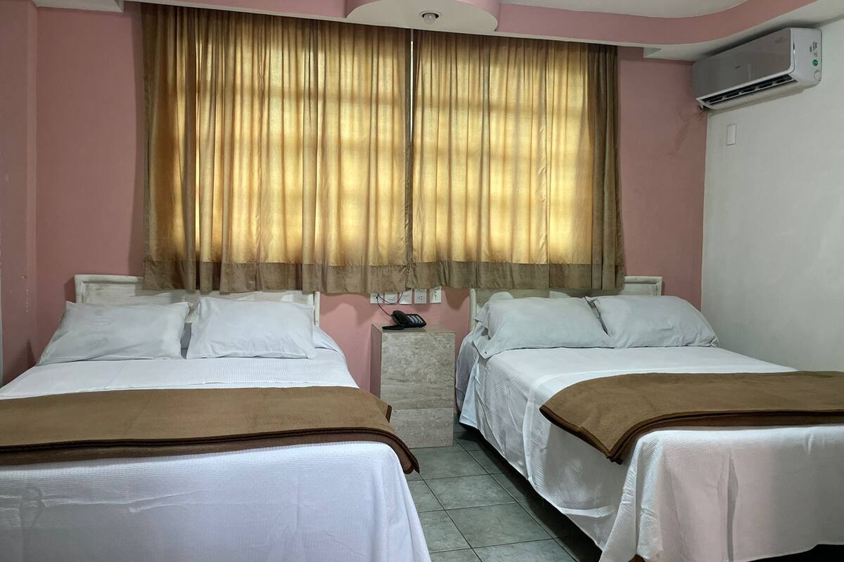 Double Room | Bed sheets
