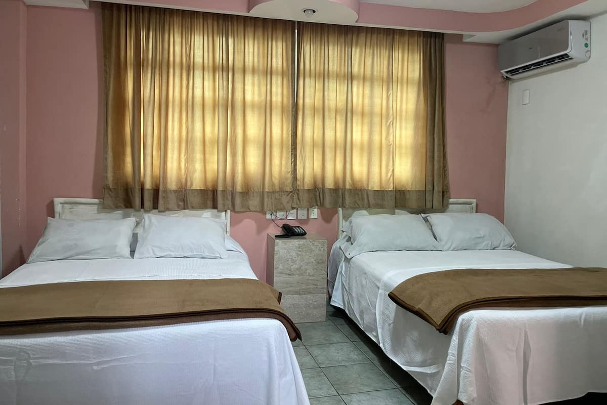 Double Room | Bed sheets