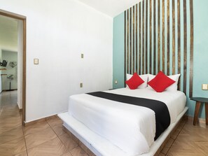 Family Villa, Multiple Beds | Iron/ironing board, bed sheets