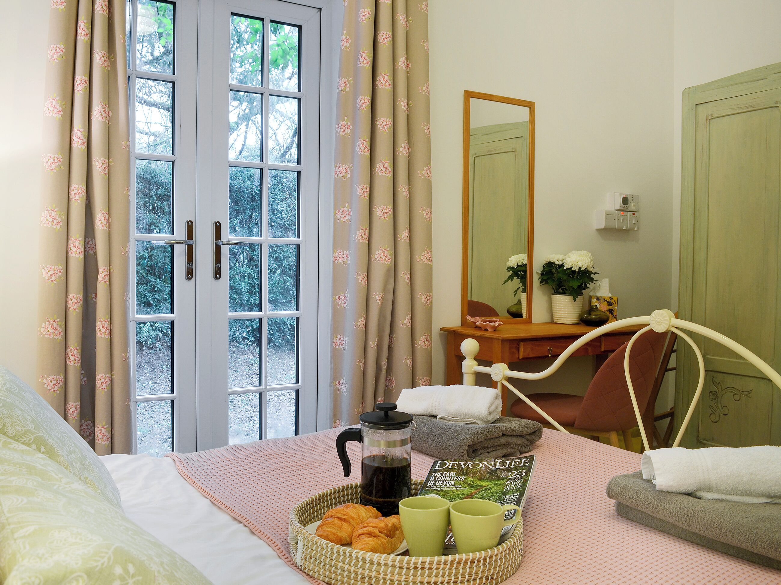 2 chambres, Wi-Fi gratuit, draps fournis