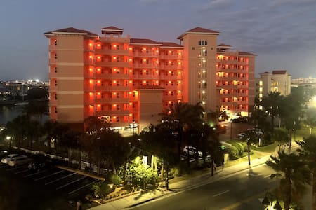 Clearwater Beach Condo