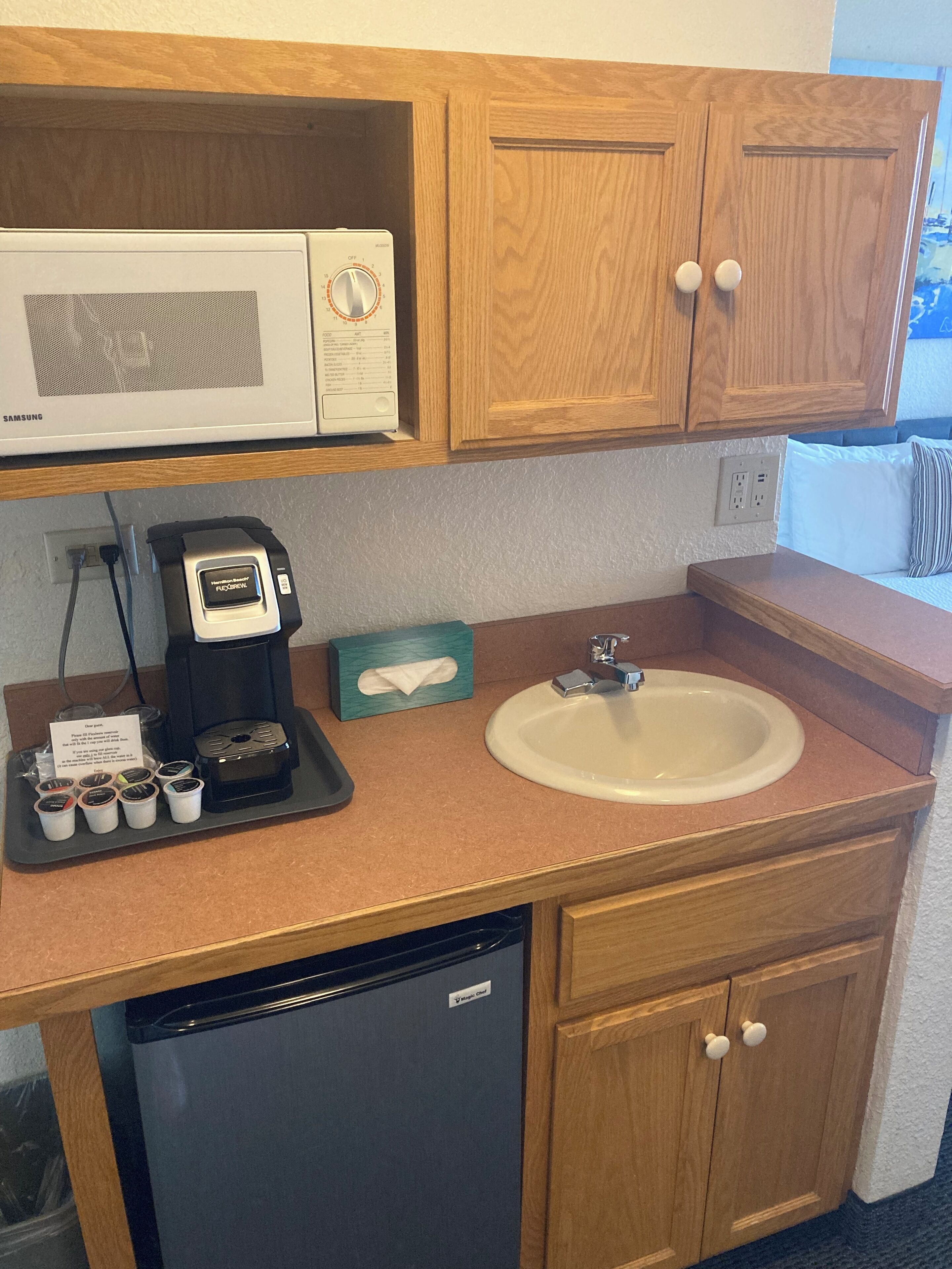 signature room, 1 king bed, lake view | 1 bedroom, desk, laptop workspace, blackout curtains