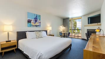 Literie hypoallergénique, rideaux occultants, chambres insonorisées