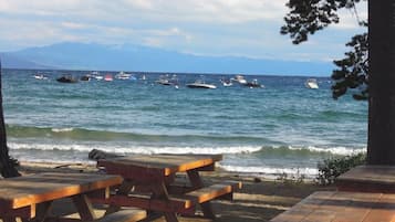 Grill-/Picknickplatz