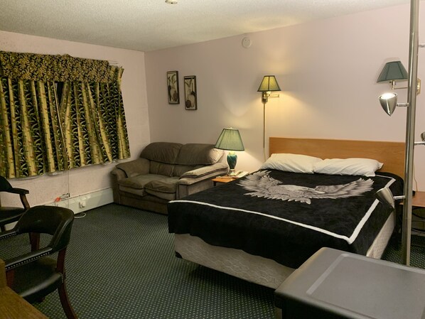 Literie de qualité supérieure, bureau