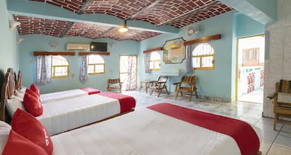 Hotel Posada Agua Escondida