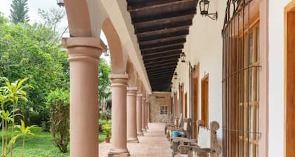 Rancho Hotel El Carmen