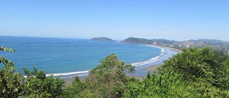 Ubicación cercana a la playa