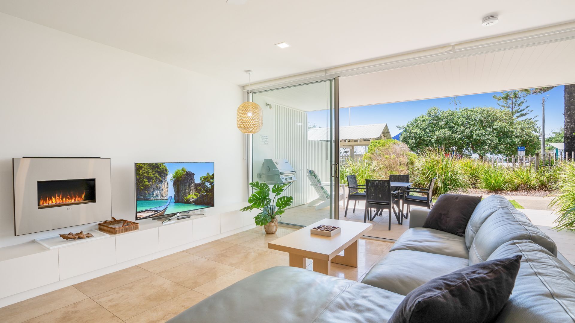 Unit 7 Plantation Resort - Rainbow Beach. Air conditioned. Pool and outdoor spa. Wifi. Plantation Re — image 8