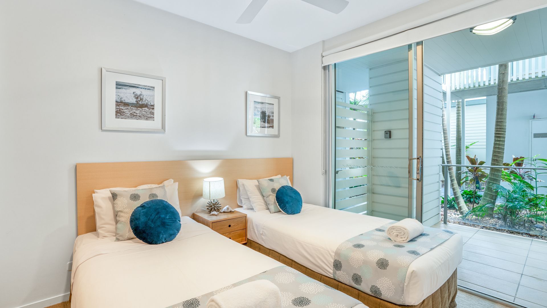 Unit 7 Plantation Resort - Rainbow Beach. Air conditioned. Pool and outdoor spa. Wifi. Plantation Re — image 16