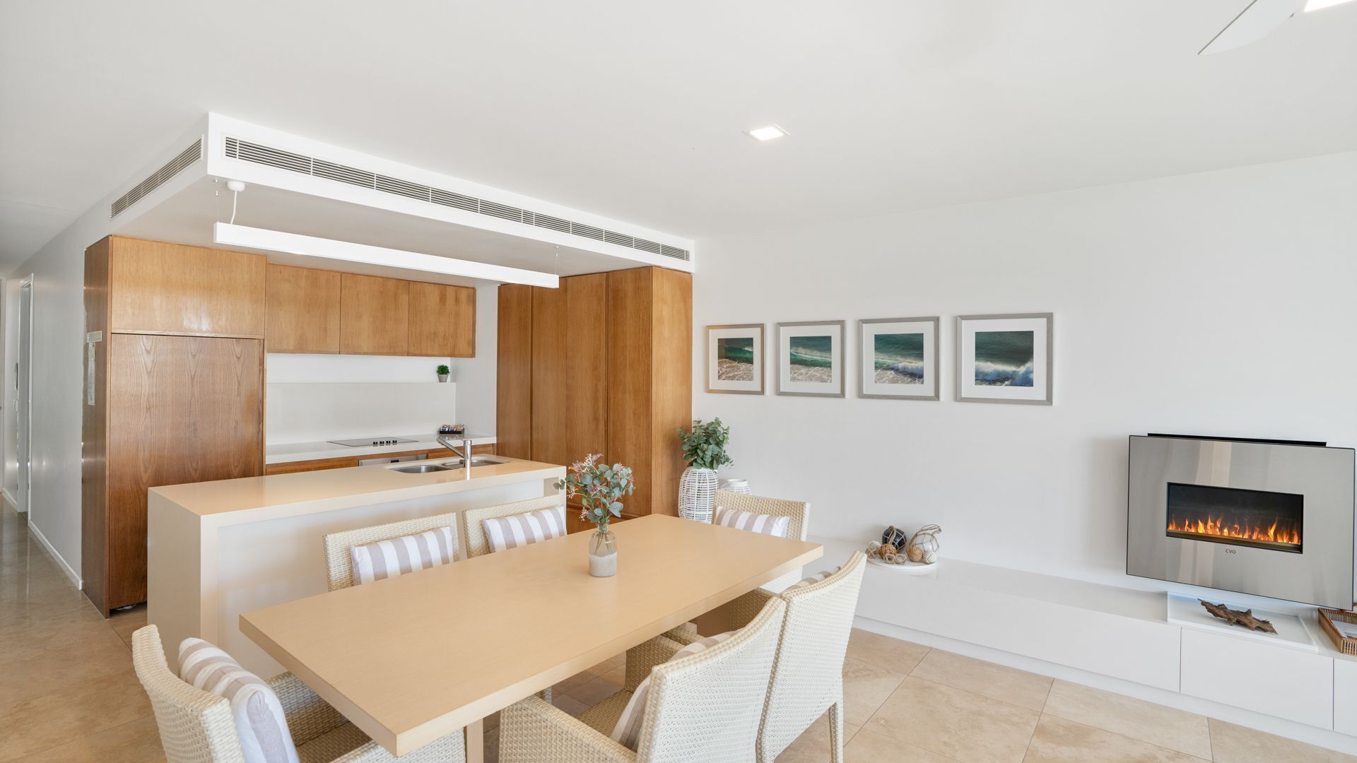 Unit 7 Plantation Resort - Rainbow Beach. Air conditioned. Pool and outdoor spa. Wifi. Plantation Re — image 7