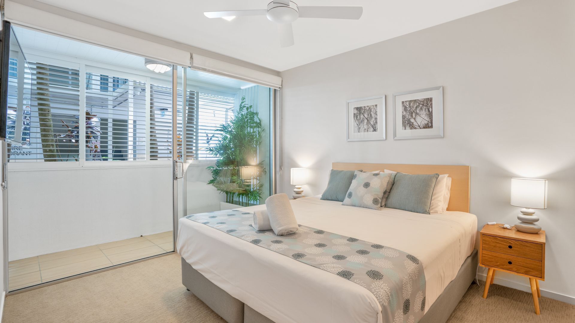 Unit 7 Plantation Resort - Rainbow Beach. Air conditioned. Pool and outdoor spa. Wifi. Plantation Re — image 14