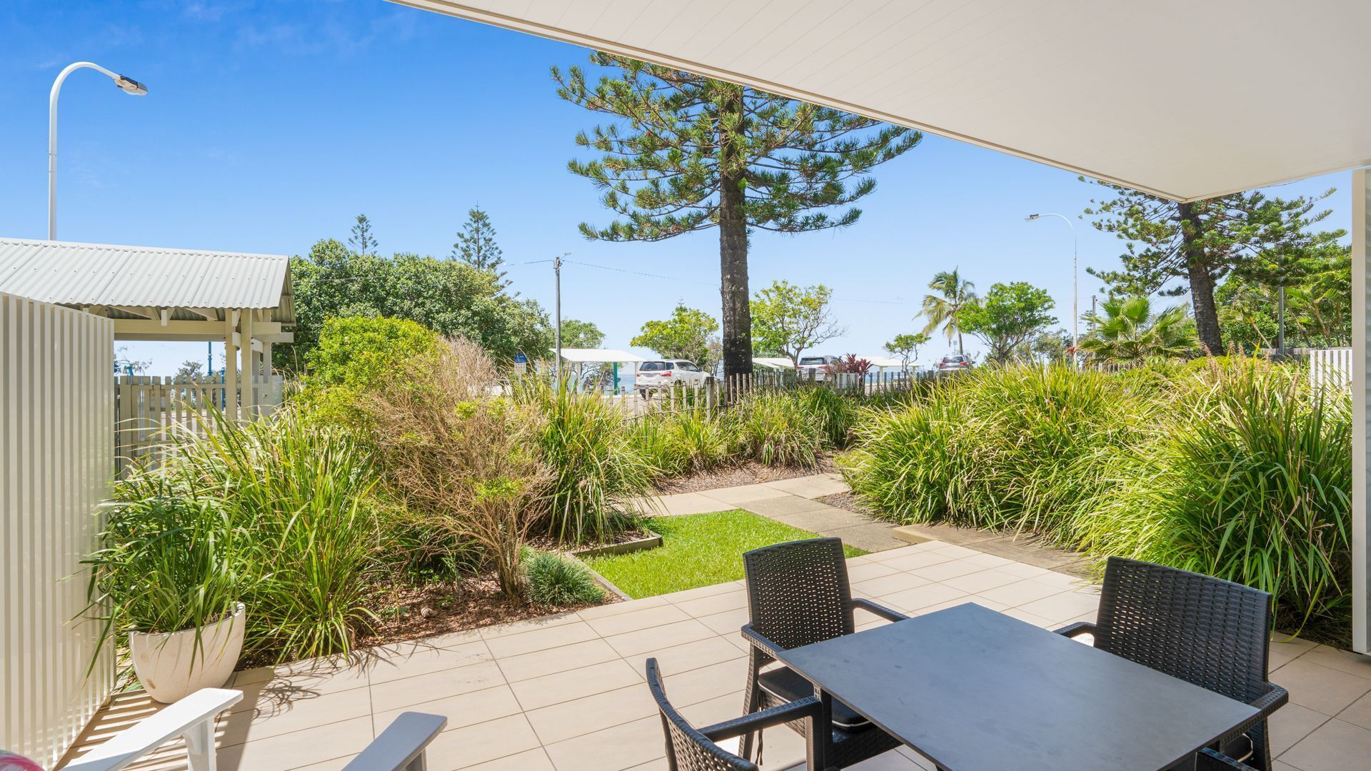 Unit 7 Plantation Resort - Rainbow Beach. Air conditioned. Pool and outdoor spa. Wifi. Plantation Re — image 10