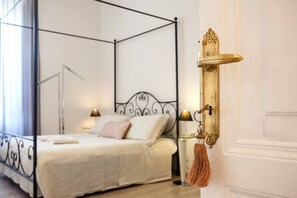 3 soverom, skrivebord, strykejern/-brett og wi-fi (inkludert)