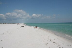 Condo, 2 Bedrooms | Beach