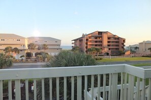 Condo, 2 Bedrooms | Balcony - Boardwalk A8 by Surfside VR (Pensacola Beach)