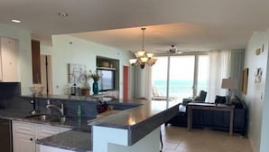 Condo, 3 Bedrooms | Private kitchen - Santa Rosa Towers 903 by Surfside VR (Pensacola Beach)