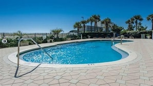 Condo, 3 Bedrooms | Pool | Outdoor pool - Santa Rosa Towers 903 by Surfside VR (Pensacola Beach)