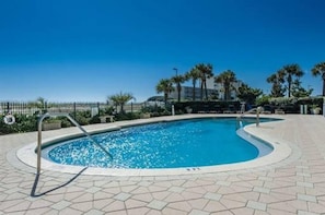 Condo, 3 Bedrooms | Pool | Outdoor pool - Santa Rosa Towers 903 by Surfside VR (Pensacola Beach)