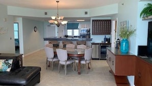 Condo, 3 Bedrooms | Private kitchen - Santa Rosa Towers 903 by Surfside VR (Pensacola Beach)
