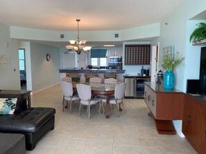 Condo, 3 Bedrooms | Private kitchen - Santa Rosa Towers 903 by Surfside VR (Pensacola Beach)