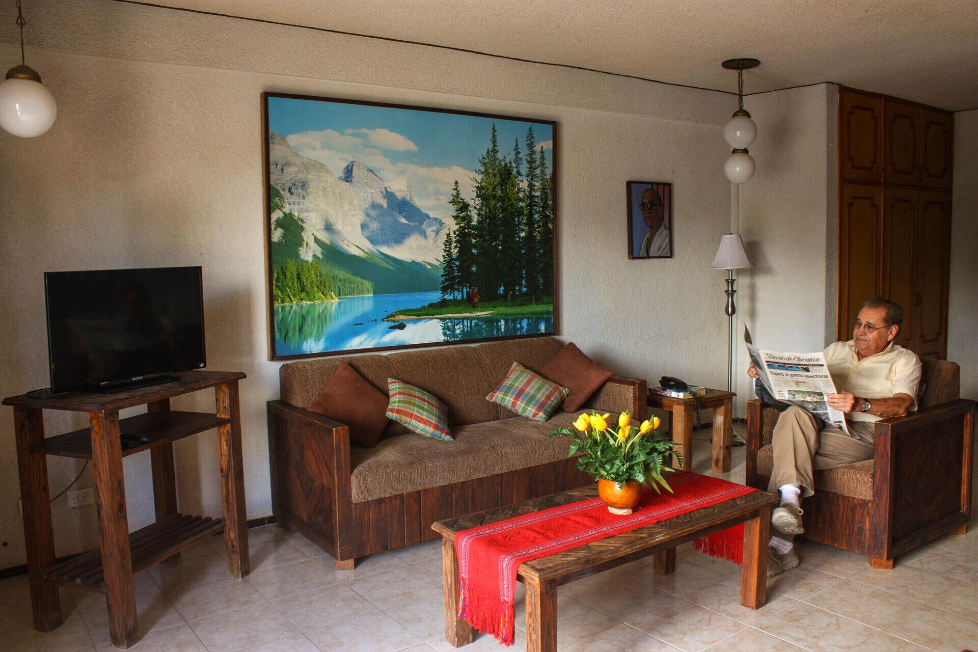 Foto - Suites del Sol