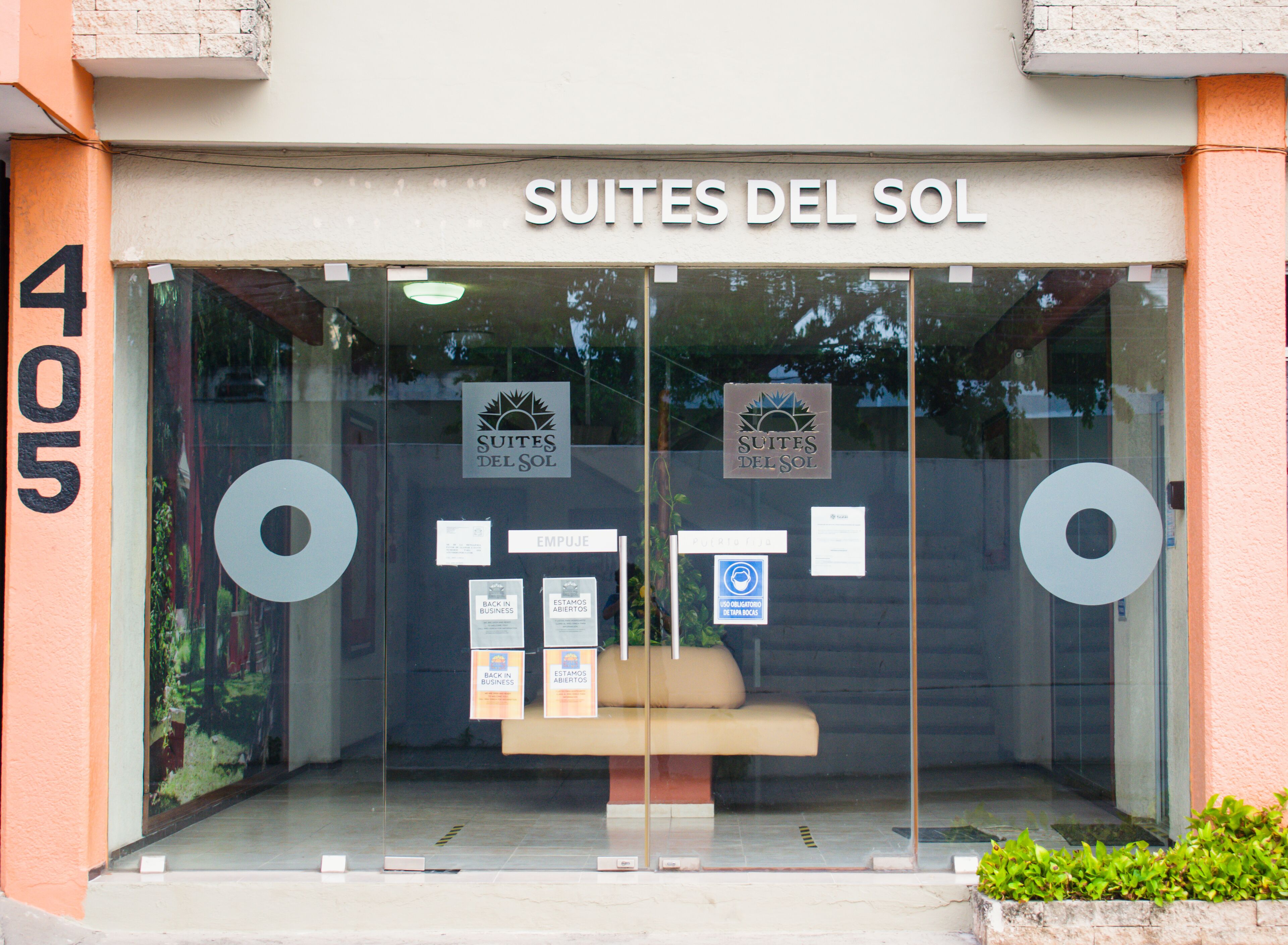 Foto - Suites del Sol