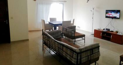 1 Bedroom Unit in Abidjan
