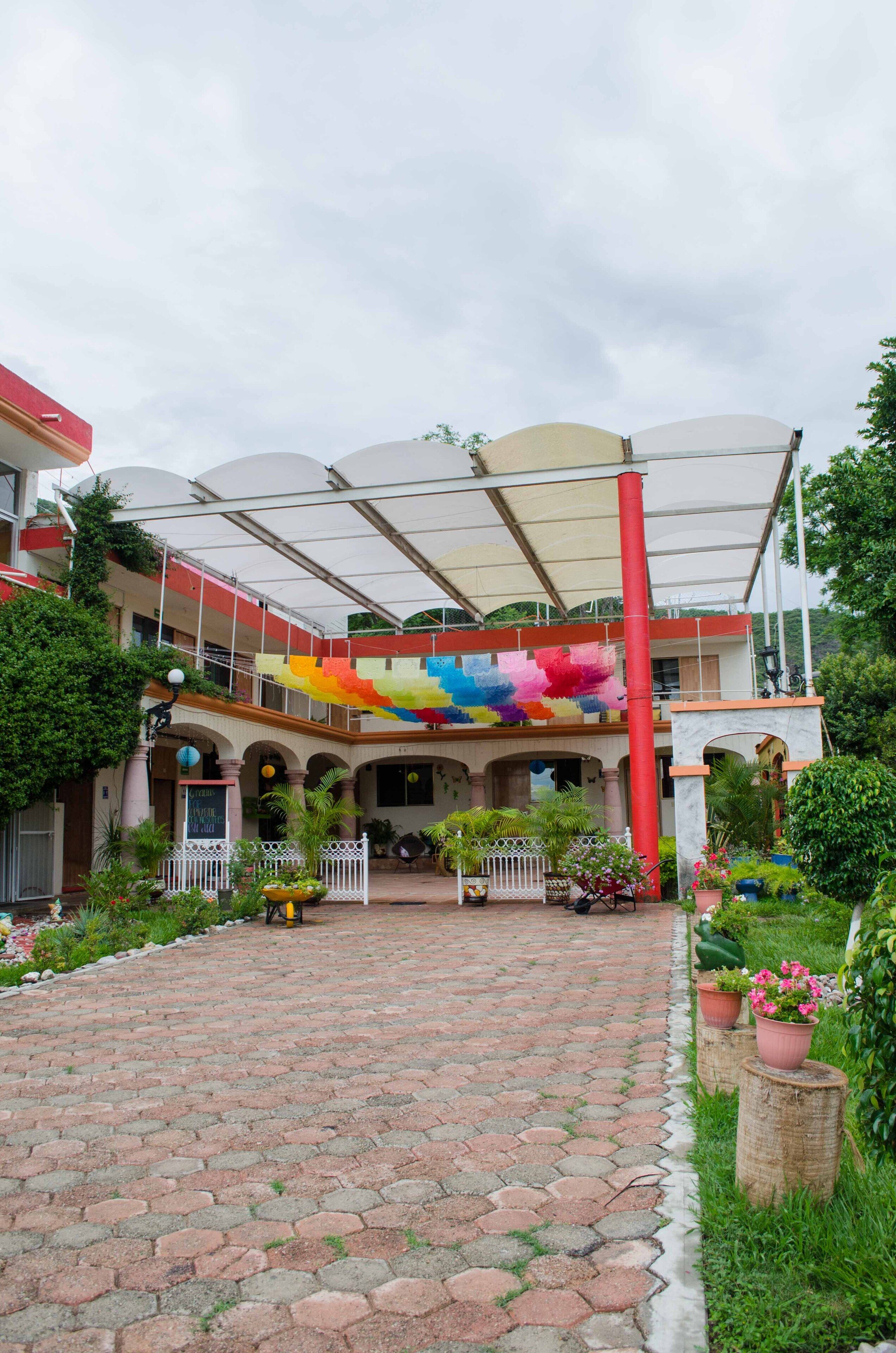 Pemandangan sekitar dari properti