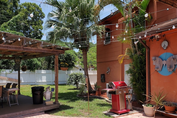 Terrasse/patio